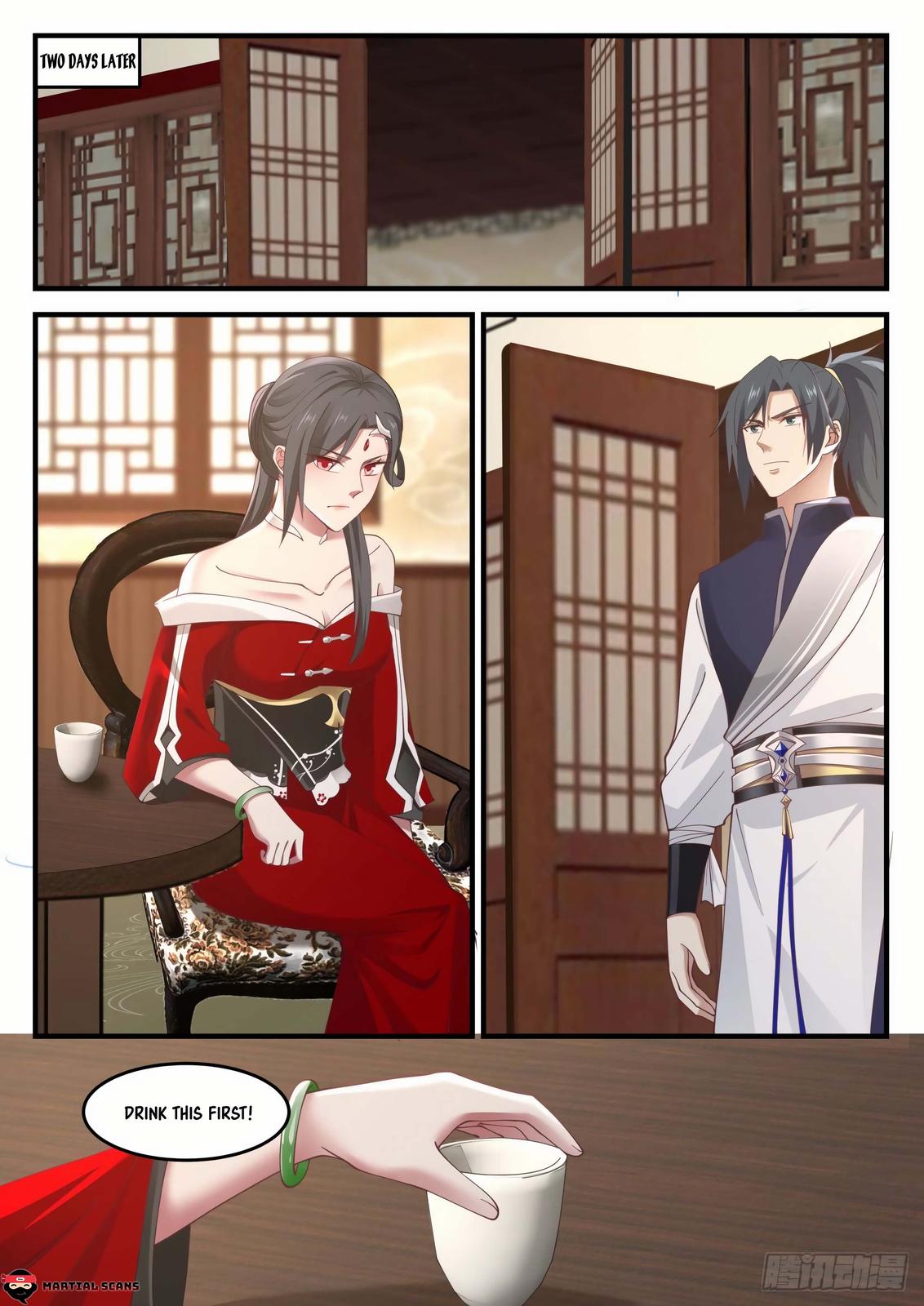 Martial Peak Chapter 963