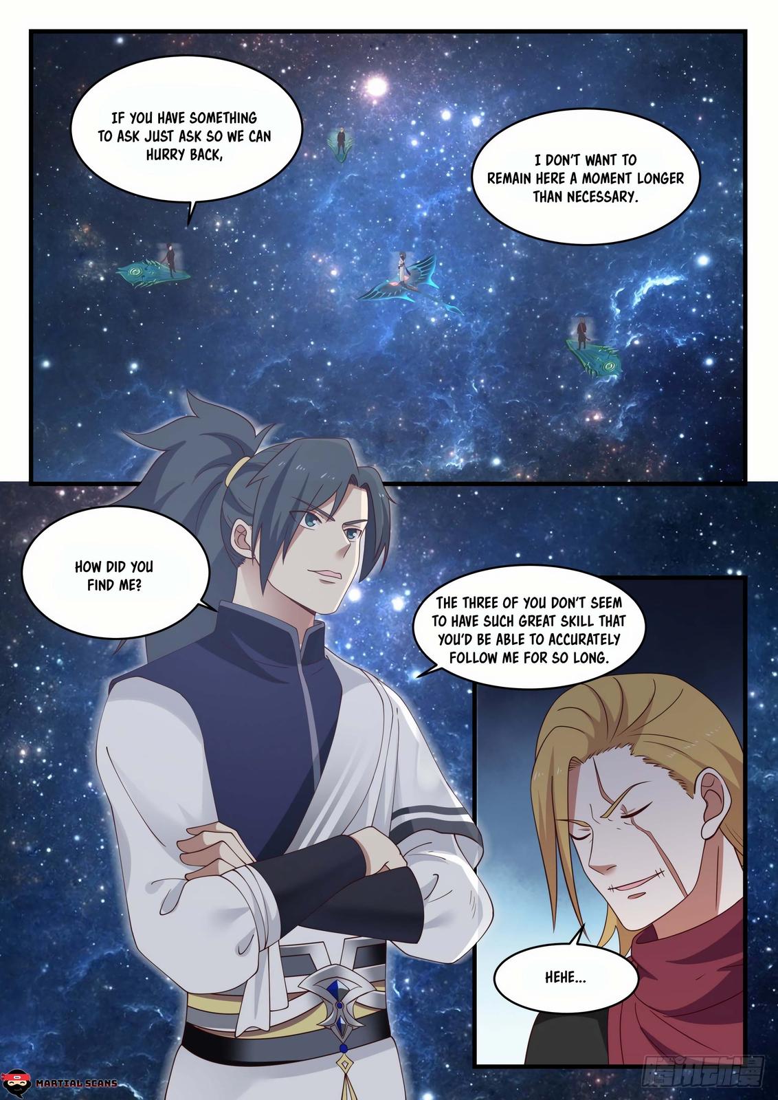 Martial Peak Ch.967 p.2