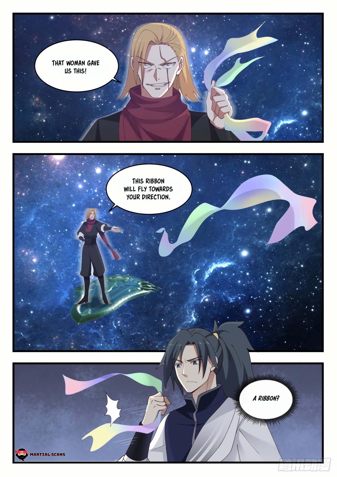 Martial Peak Ch.967 p.3