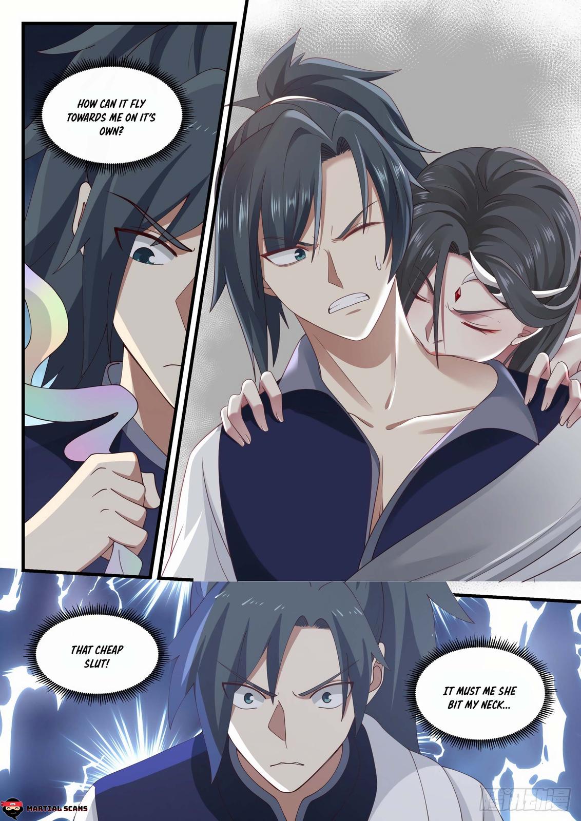 Martial Peak Ch.967 p.4