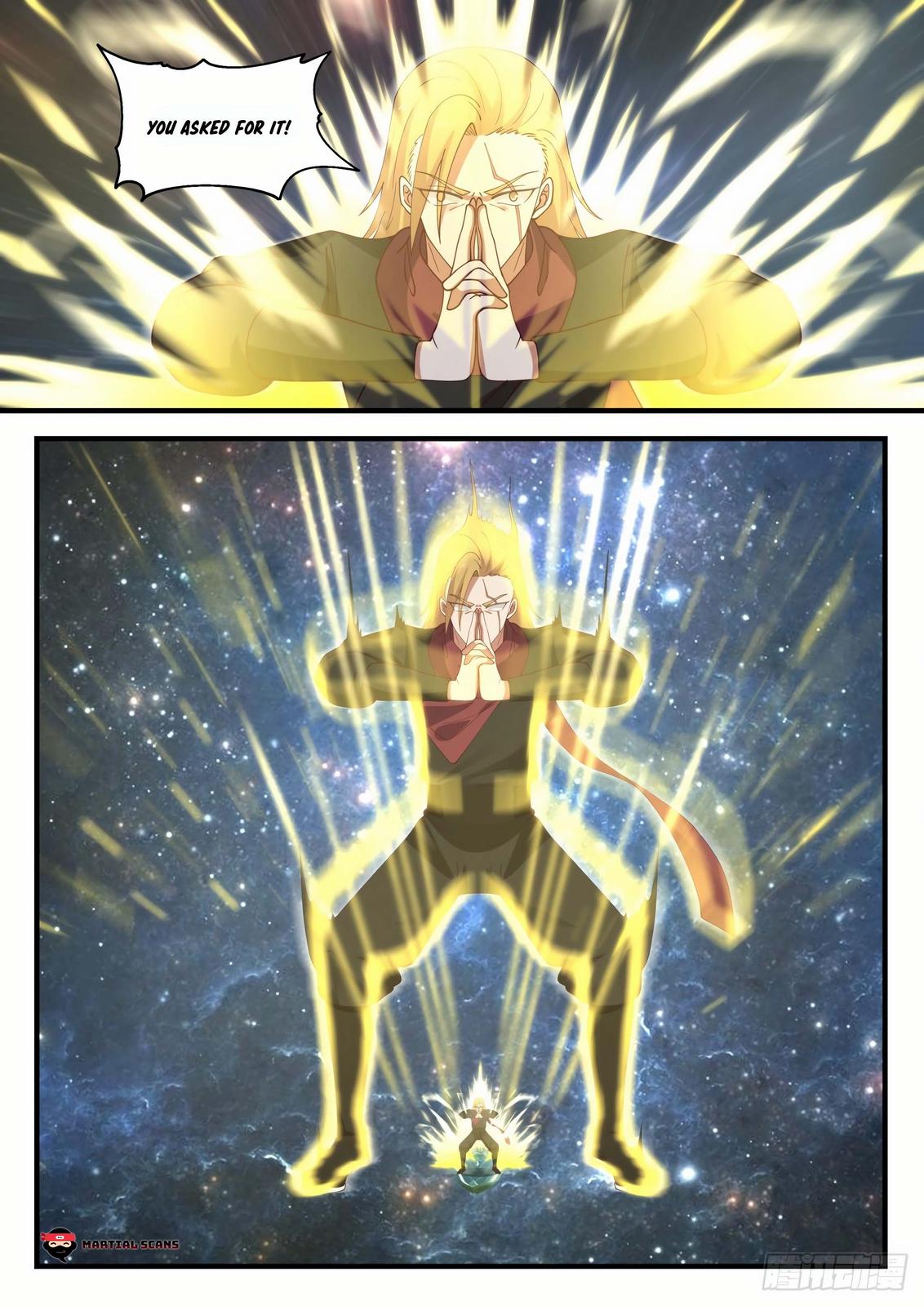 Martial Peak Ch.967 p.6