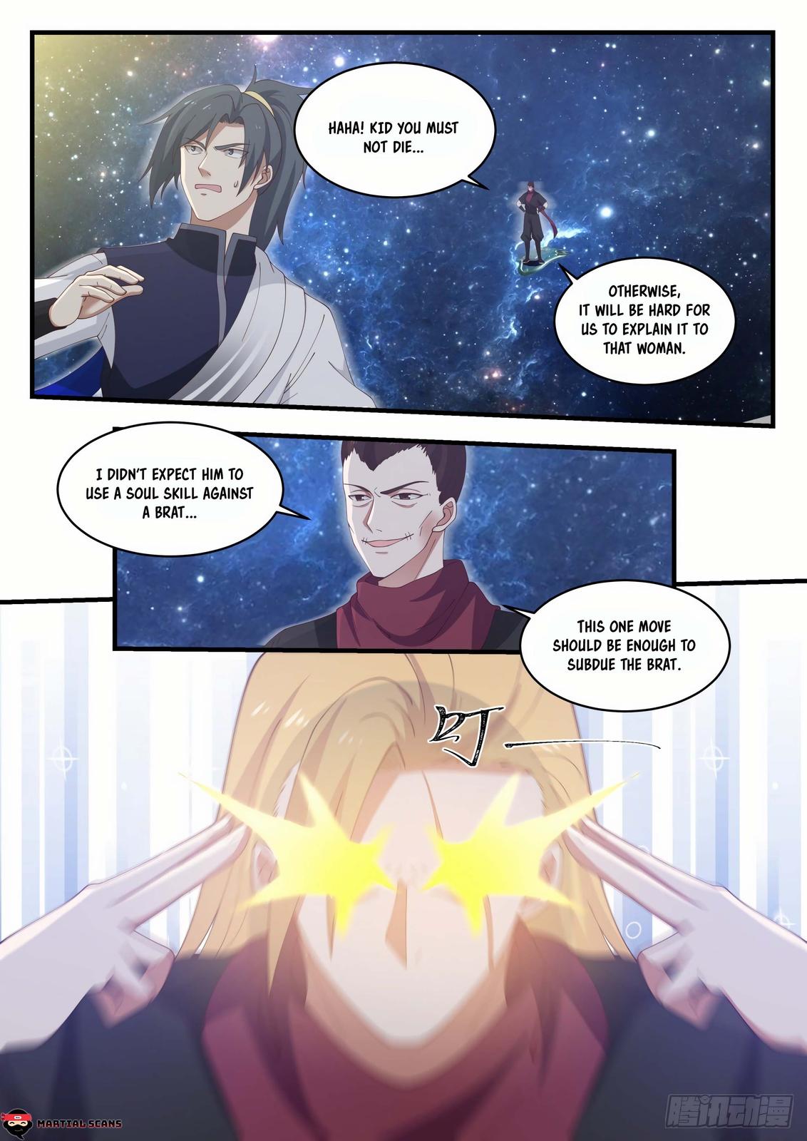 Martial Peak Ch.967 p.7