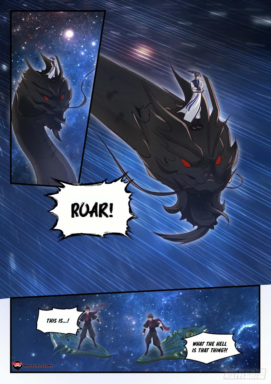 Martial Peak Ch.967 p.12