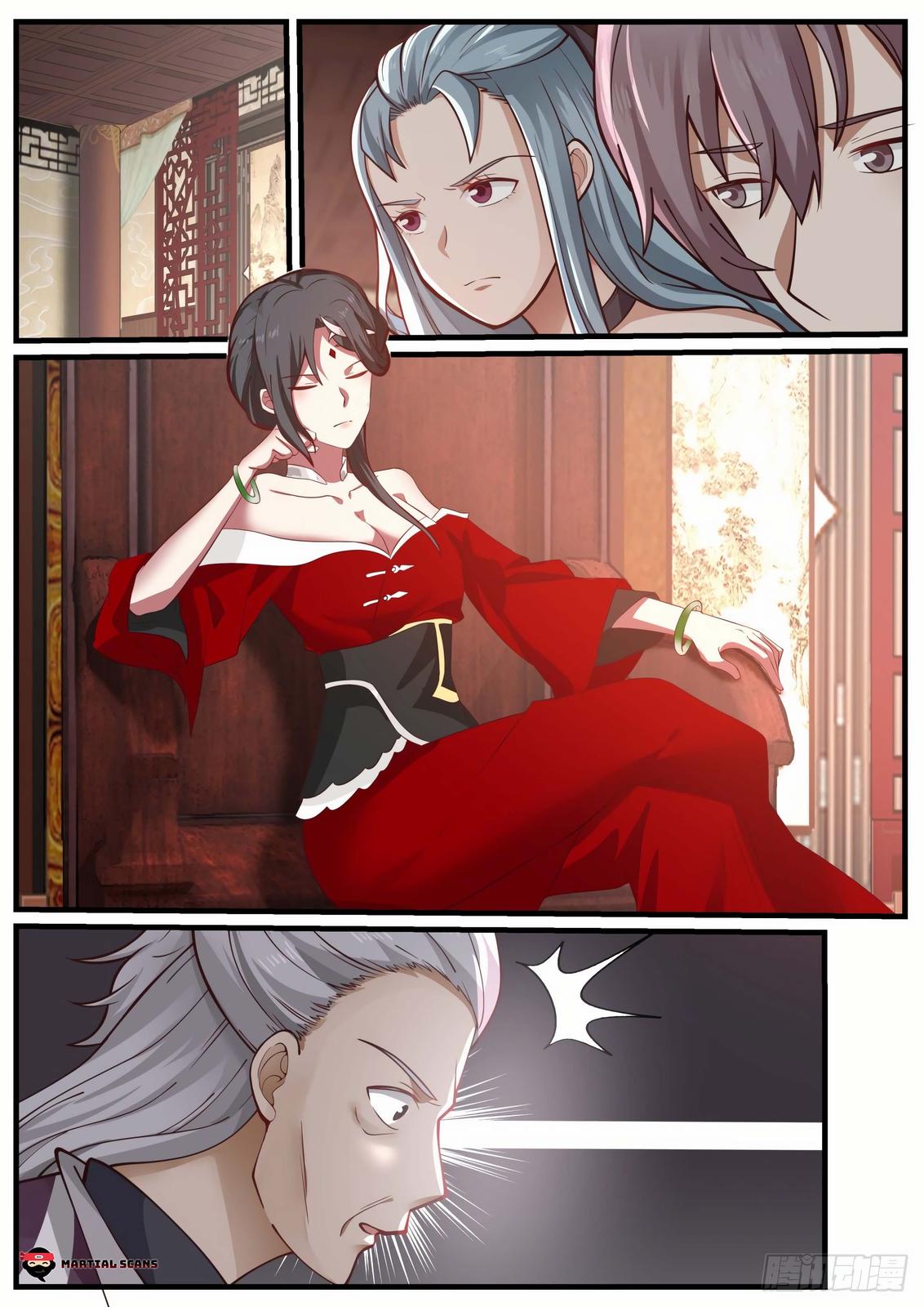 Martial Peak Chapter 966