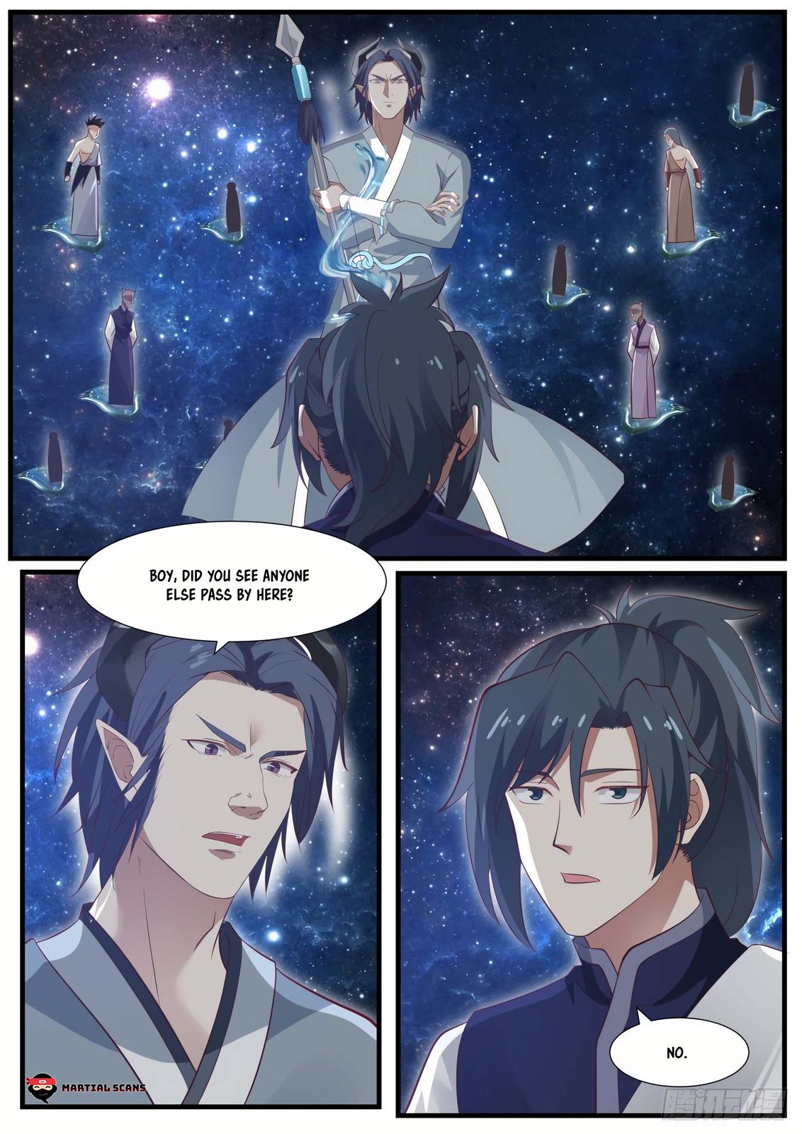 Martial Peak Chapter 966