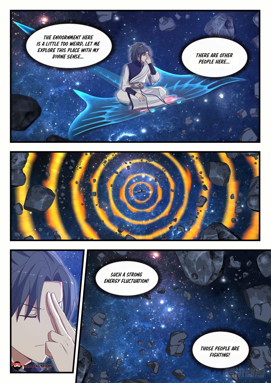 Martial Peak Ch.970 p.2