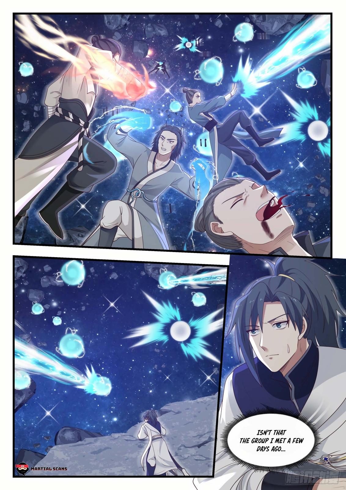 Martial Peak Ch.970 p.3