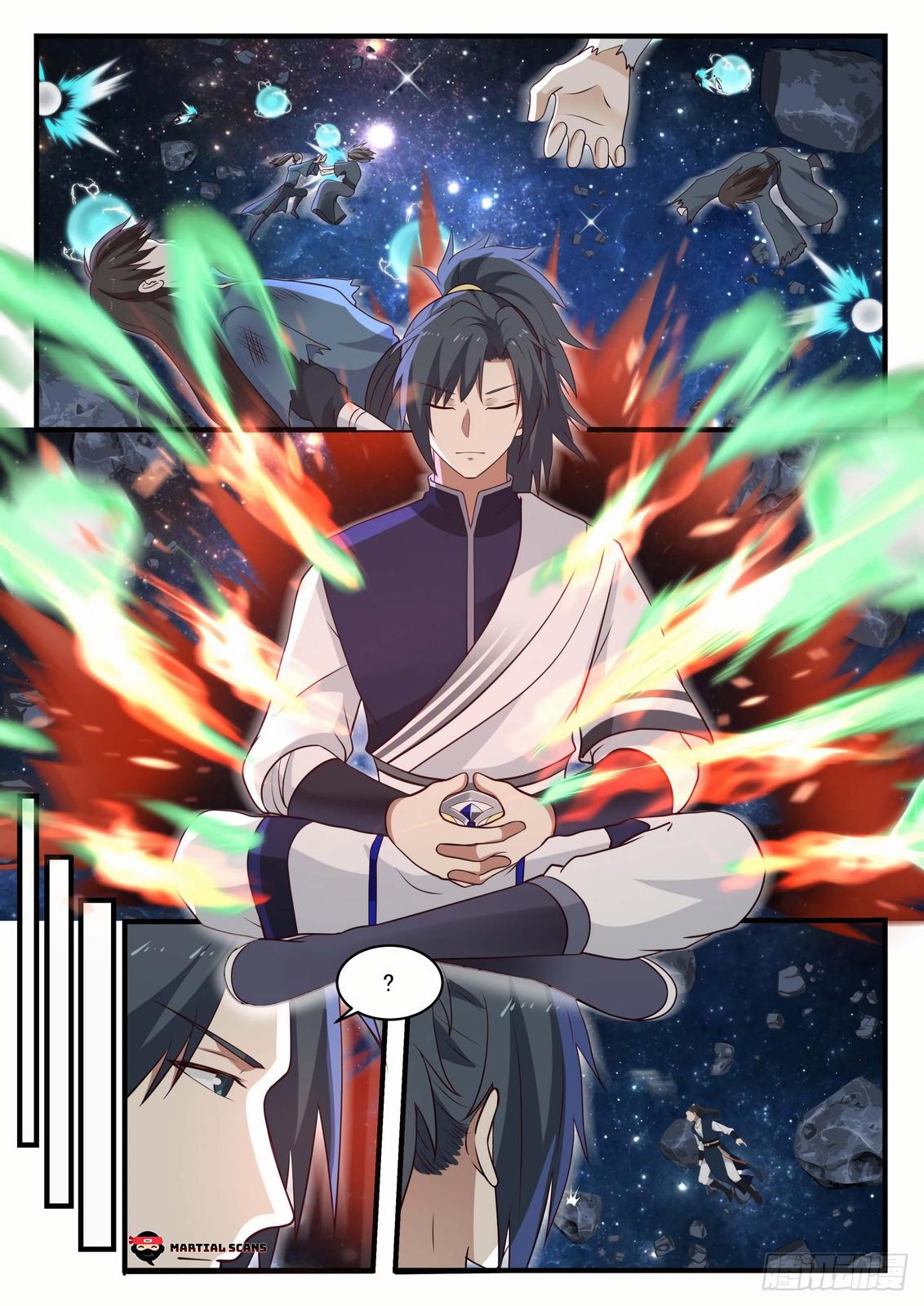 Martial Peak Ch.970 p.5