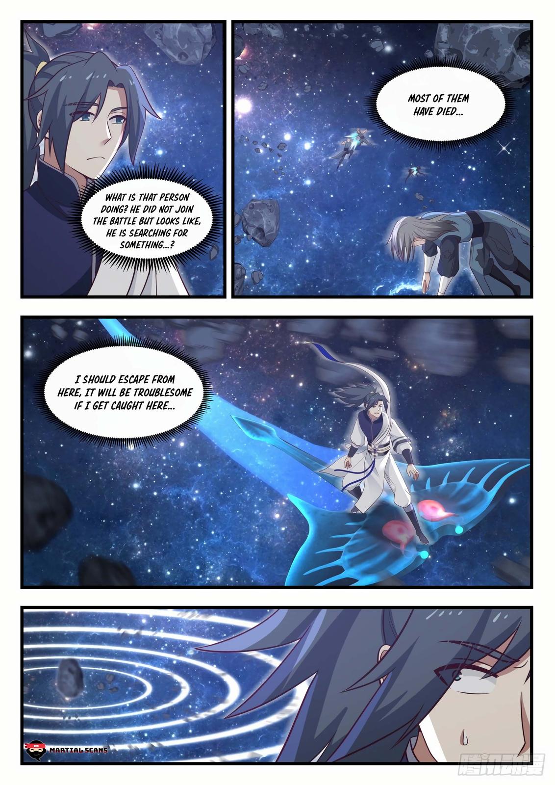 Martial Peak Ch.970 p.6