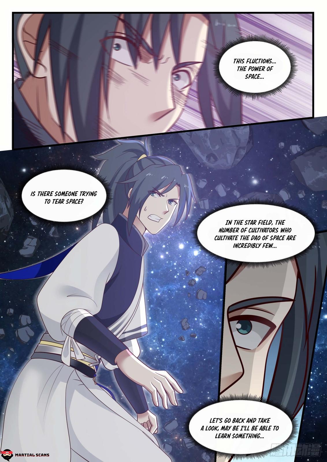 Martial Peak Ch.970 p.7