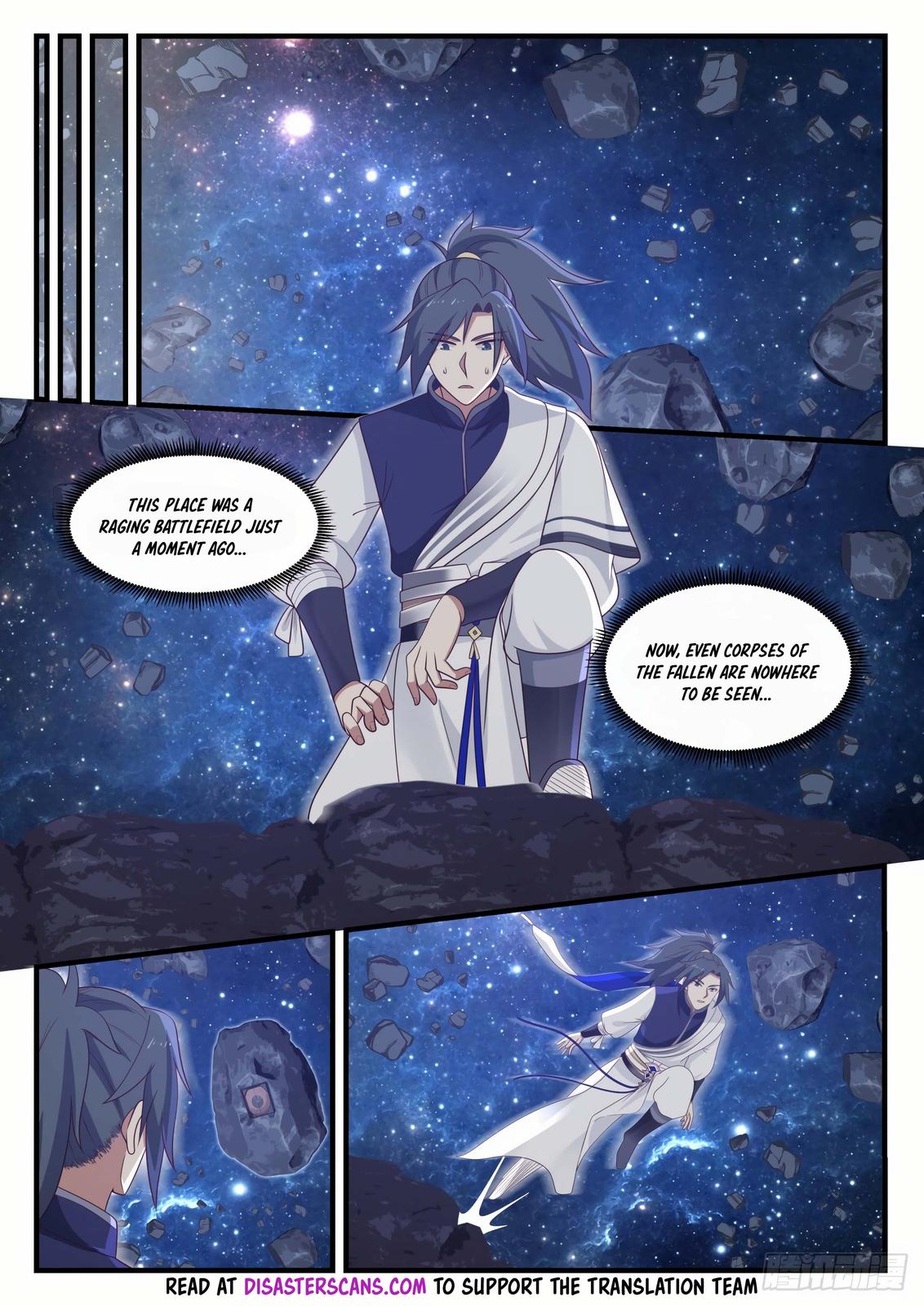 Martial Peak Ch.970 p.8