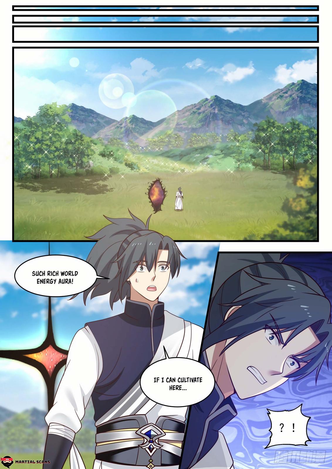 Martial Peak Ch.970 p.10