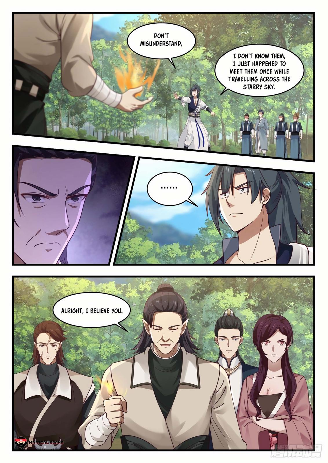 Martial Peak Ch.970 p.13