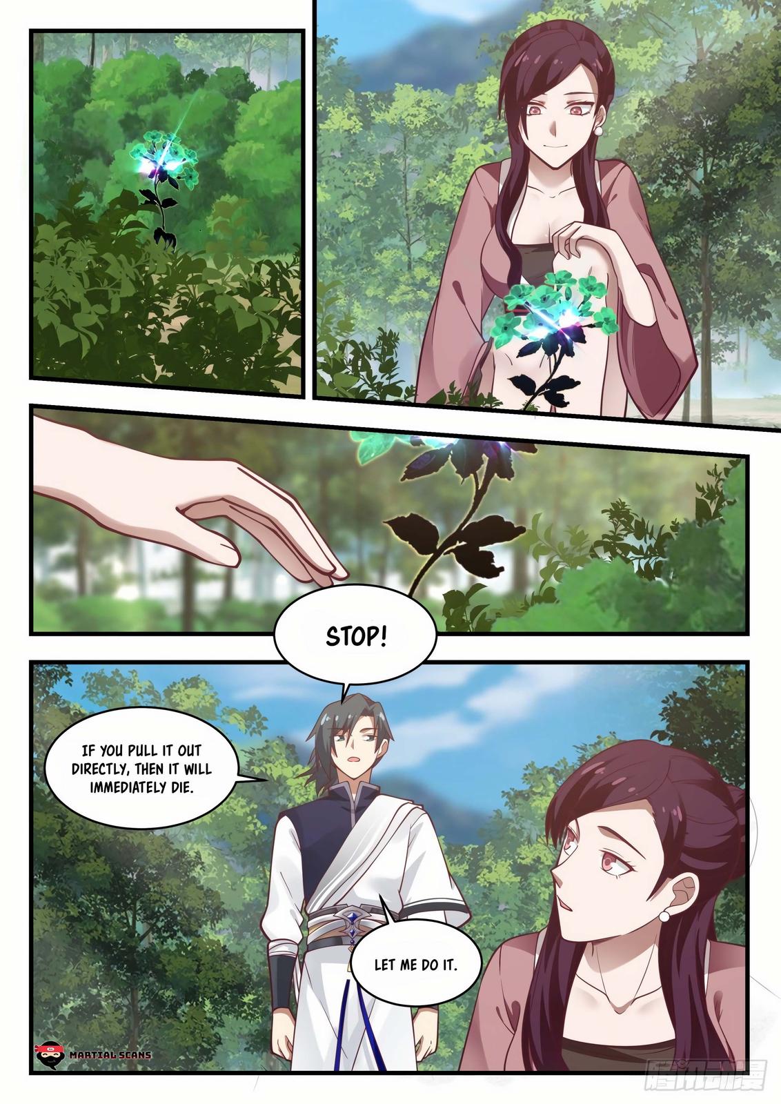 Martial Peak Chapter 969