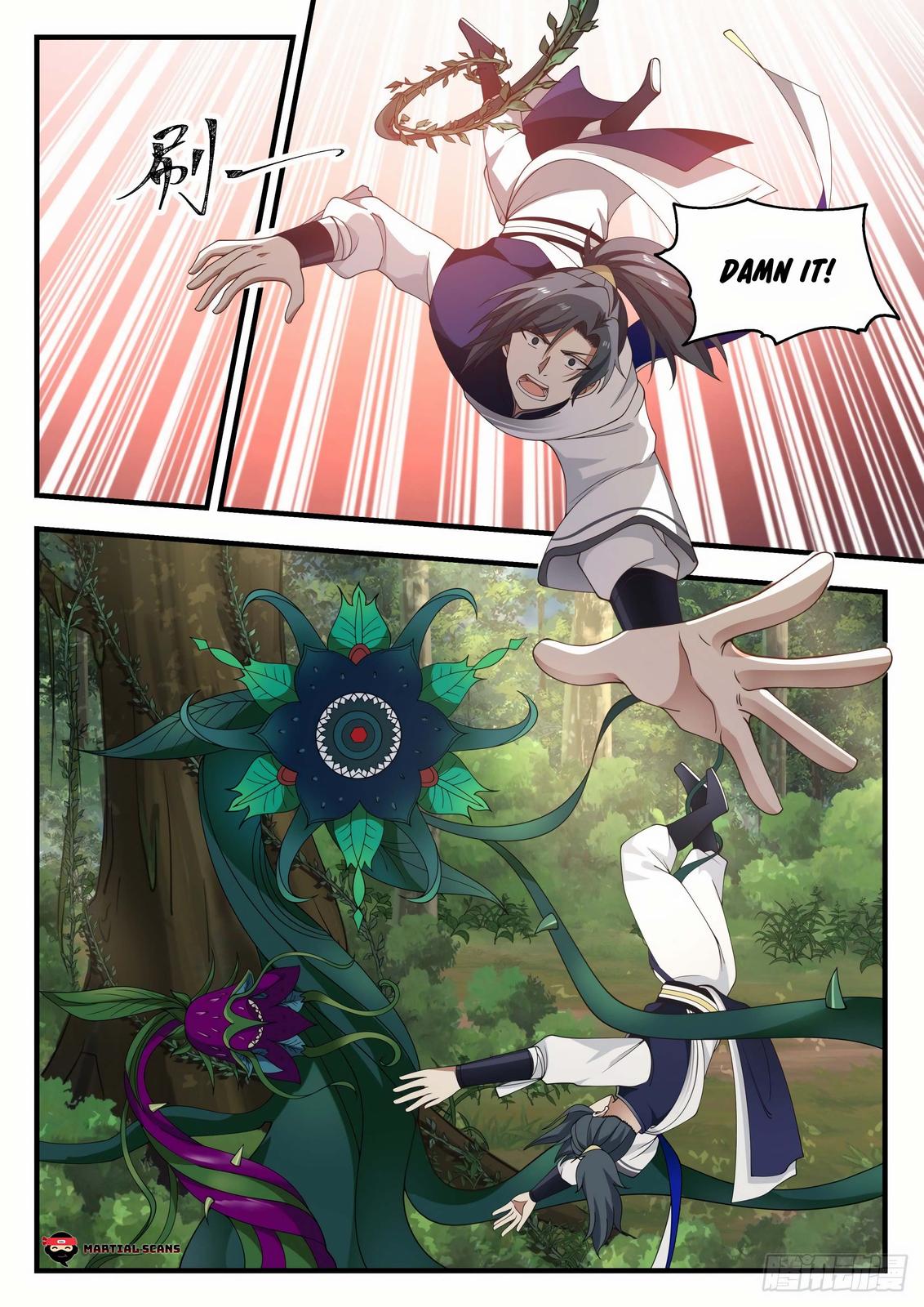 Martial Peak Chapter 971