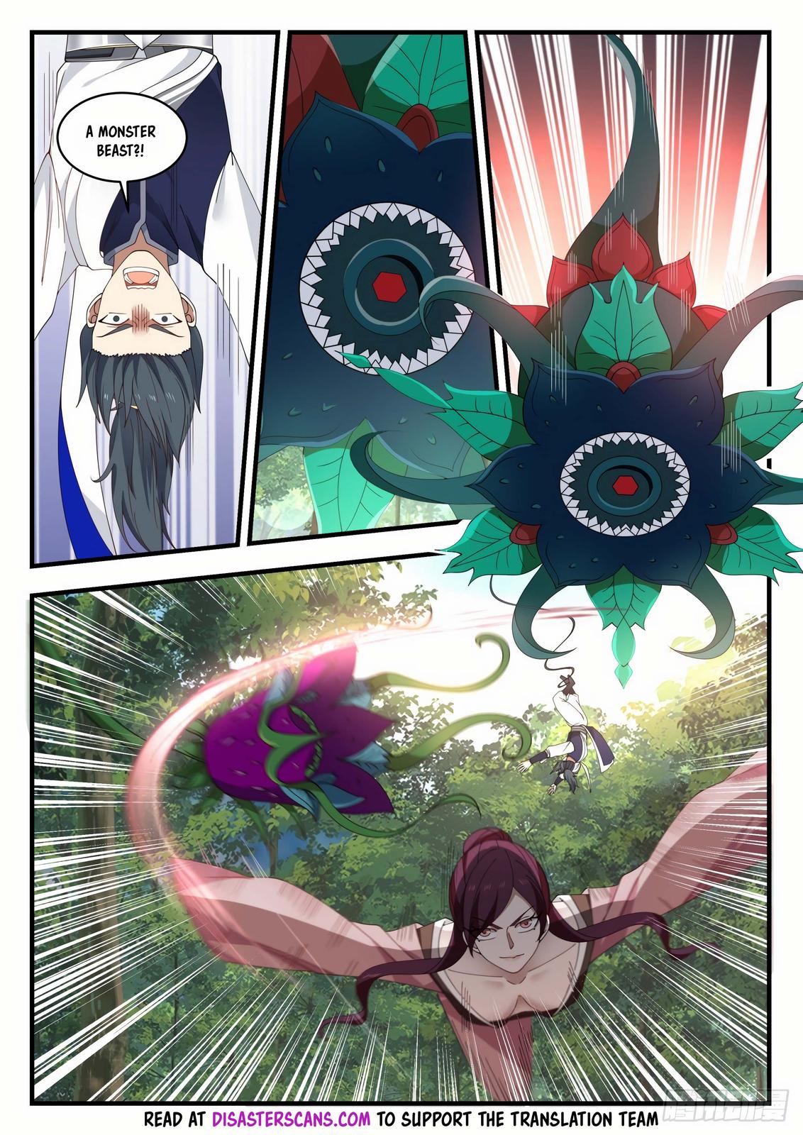 Martial Peak Chapter 971