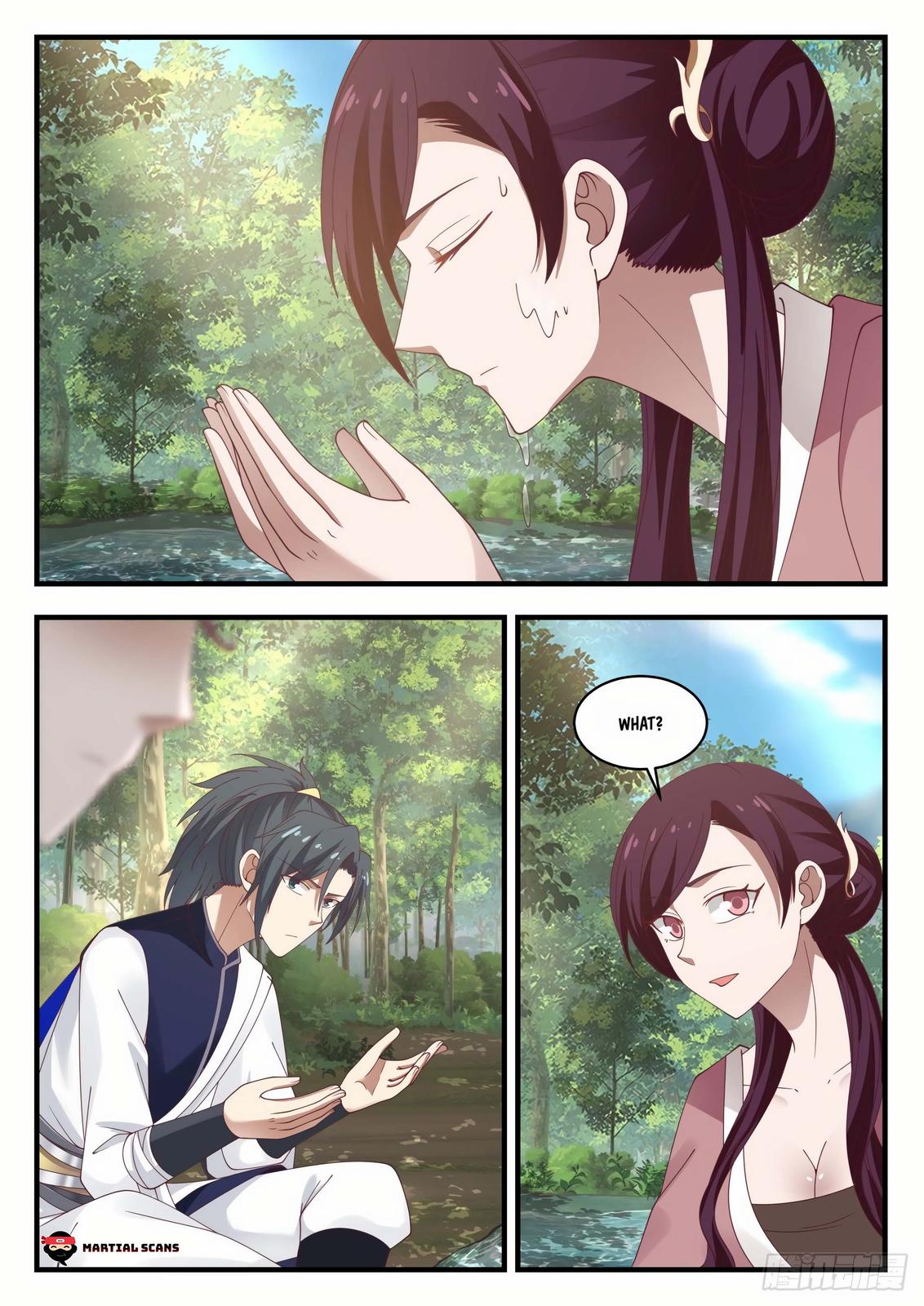 Martial Peak Chapter 971