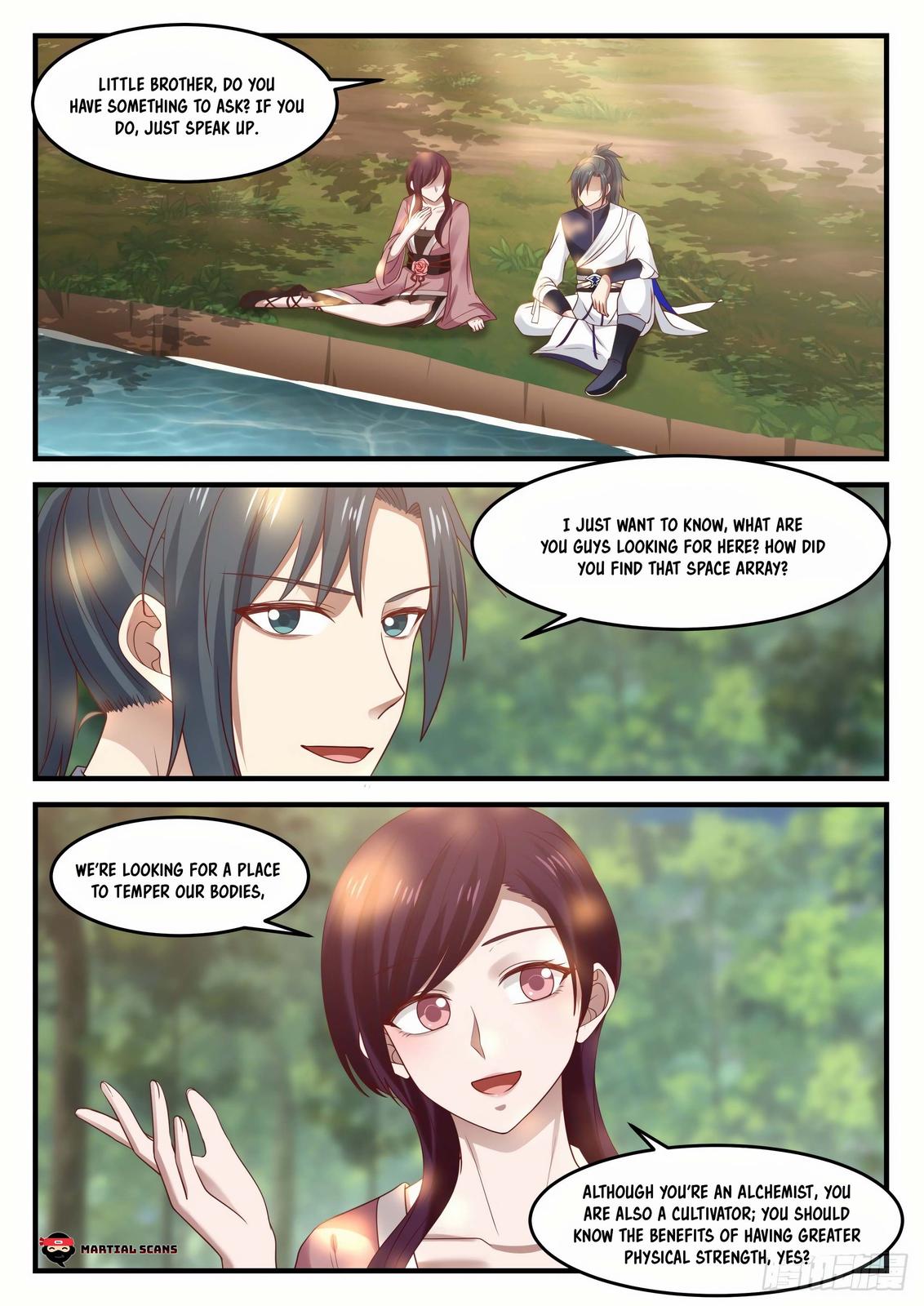 Martial Peak Ch.973 p.2