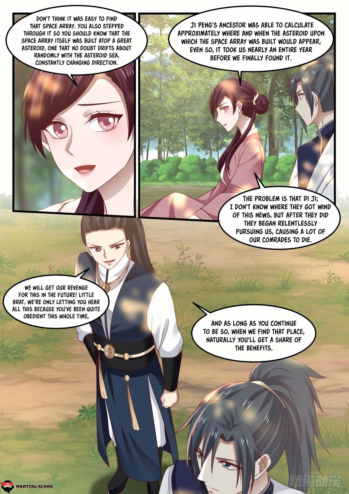 Martial Peak Ch.973 p.4