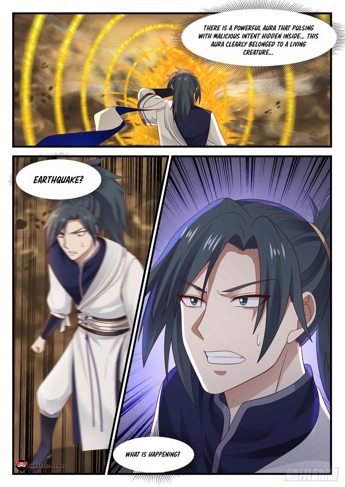 Martial Peak Ch.973 p.9