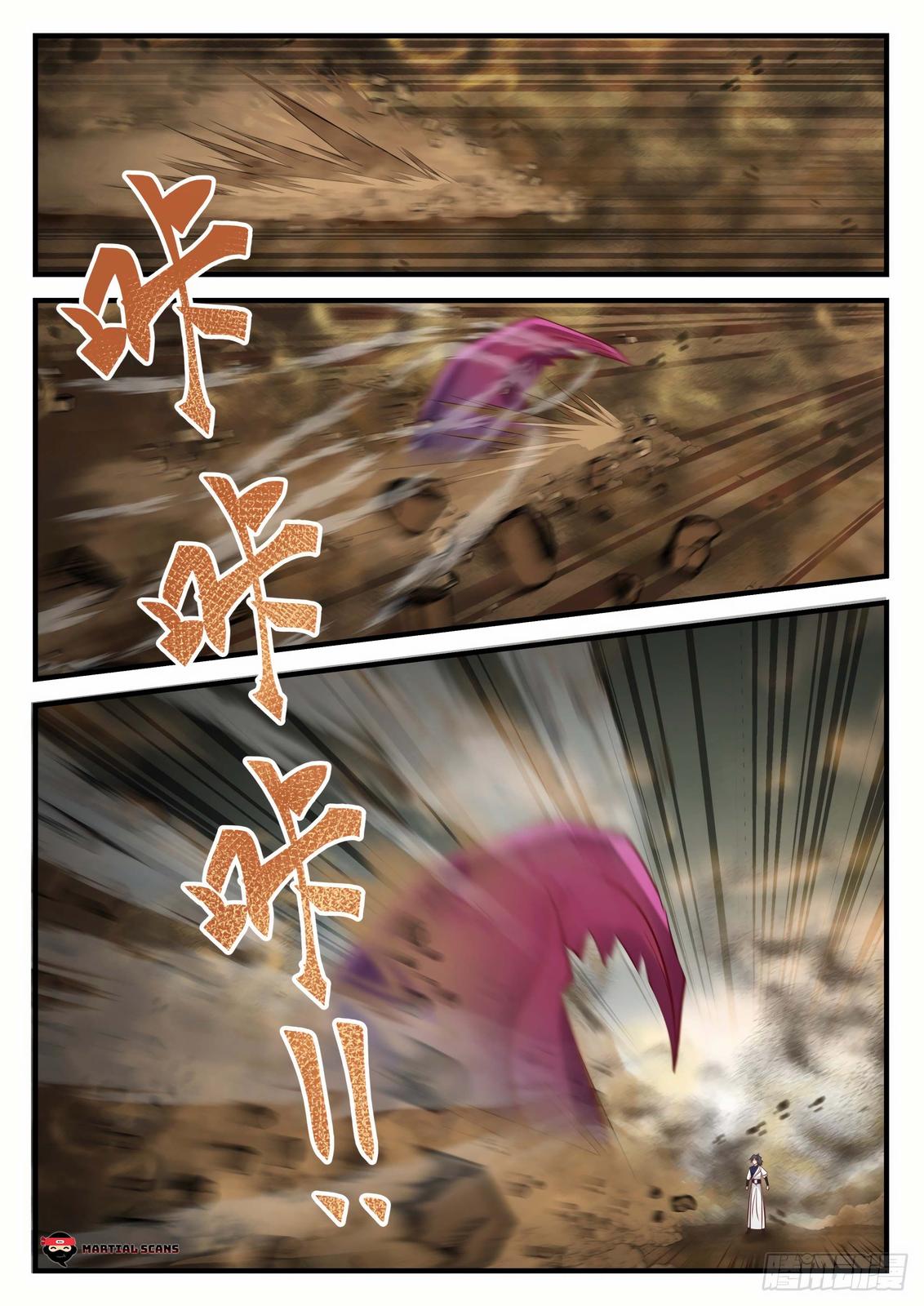 Martial Peak Ch.973 p.10