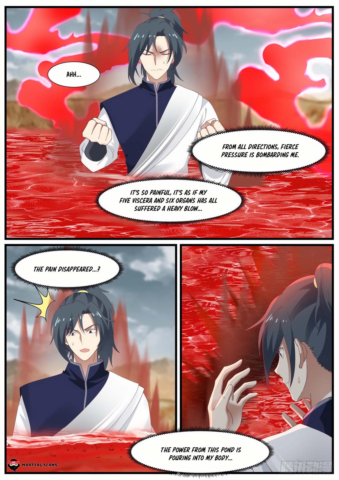 Martial Peak Ch.976 p.3