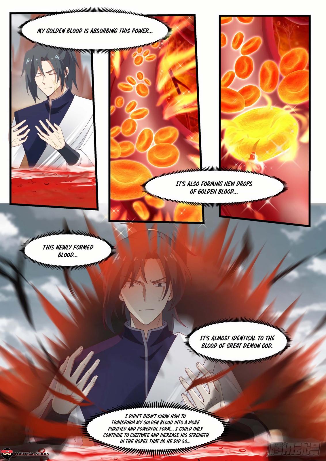 Martial Peak Ch.976 p.4