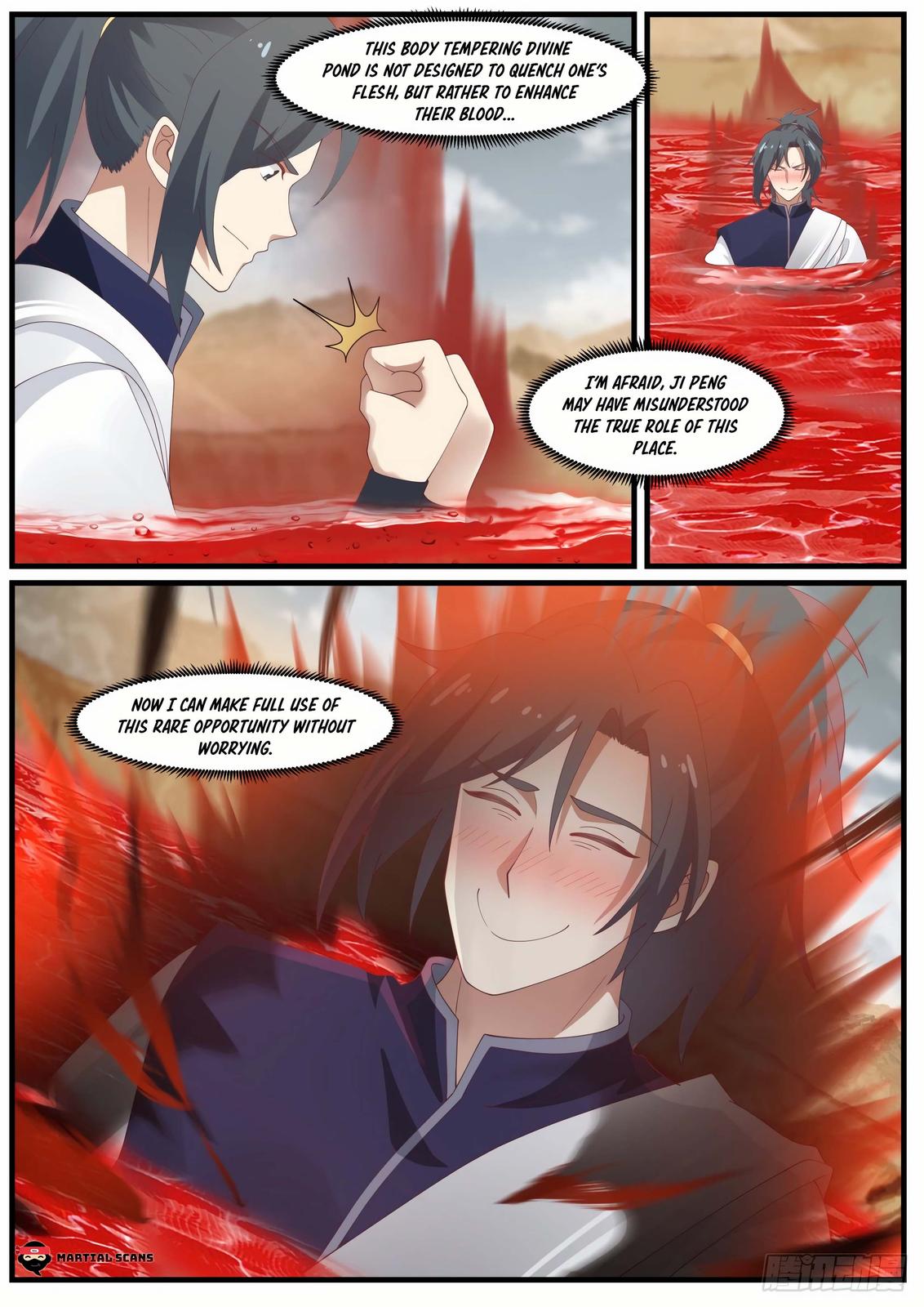 Martial Peak Ch.976 p.5