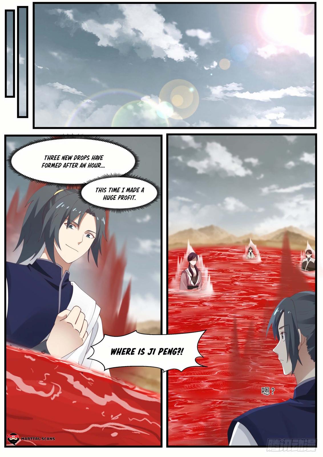 Martial Peak Ch.976 p.6