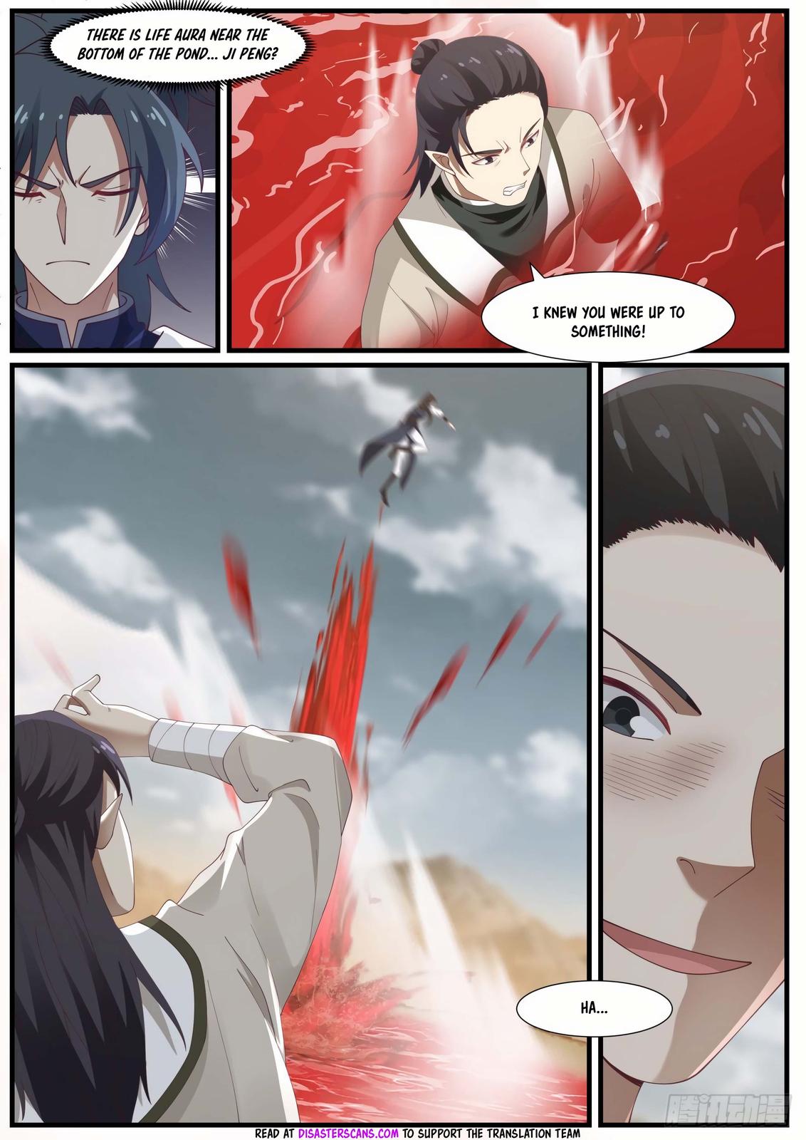 Martial Peak Ch.976 p.7