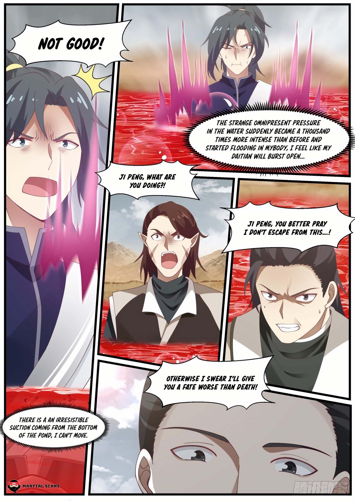 Martial Peak Ch.976 p.8