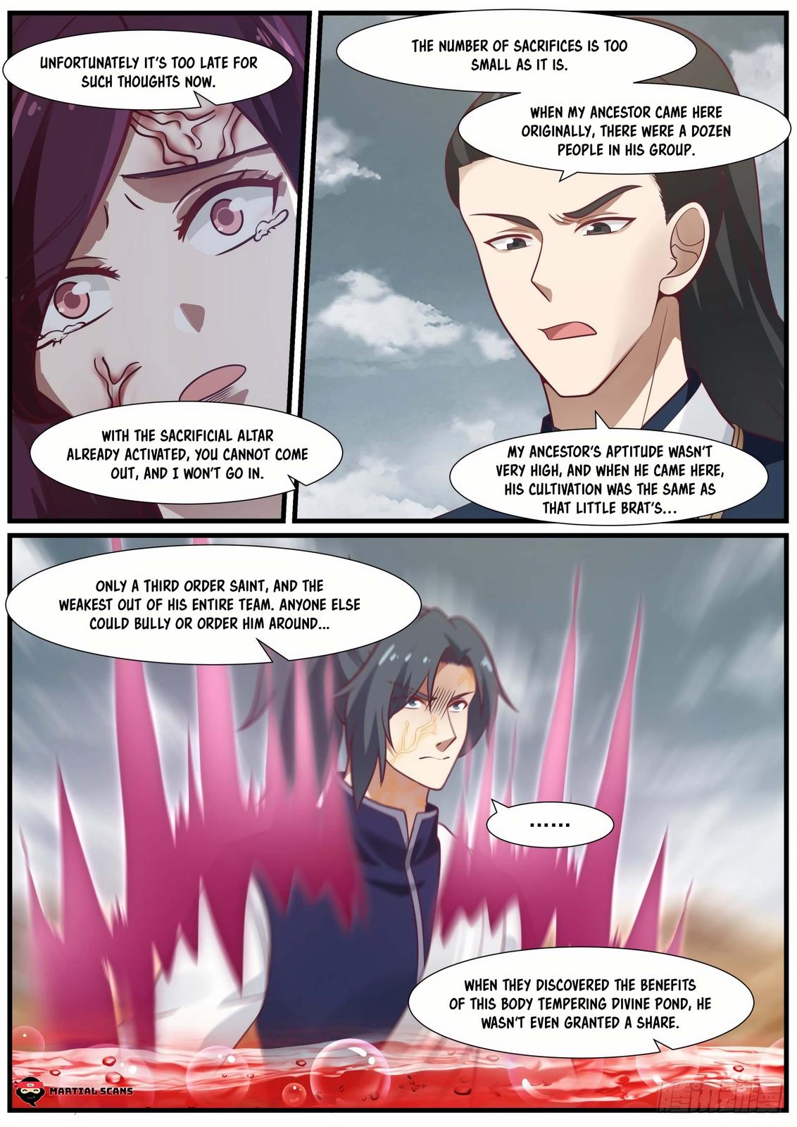 Martial Peak Ch.976 p.11
