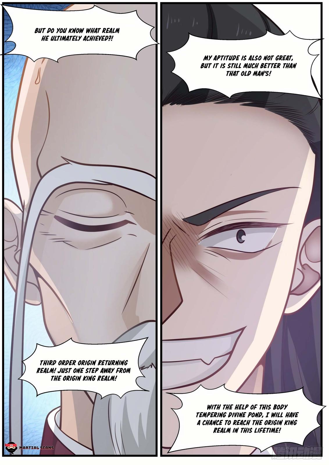 Martial Peak Ch.976 p.13