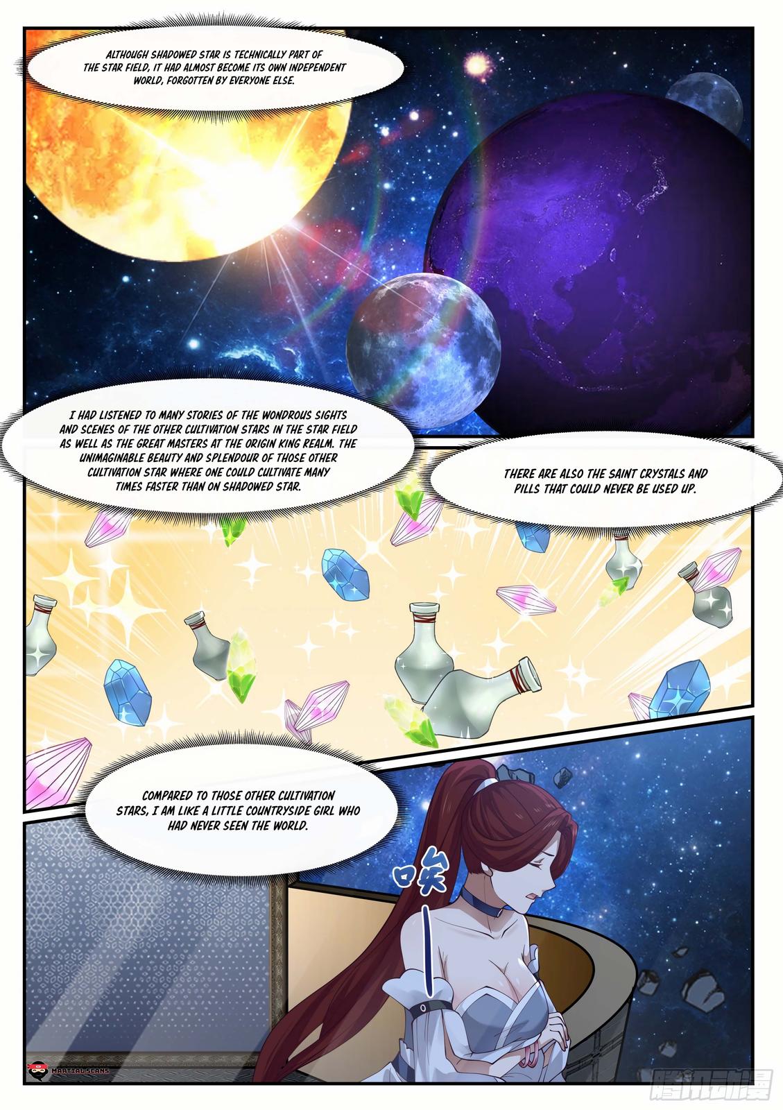 Martial Peak Ch.979 p.4