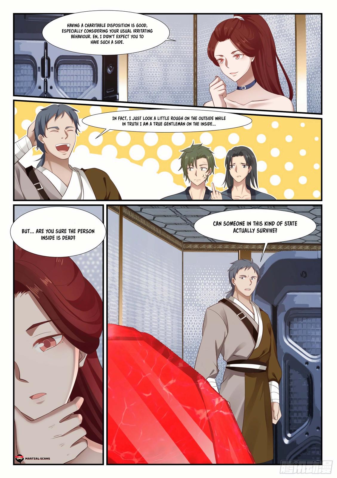 Martial Peak Ch.979 p.10