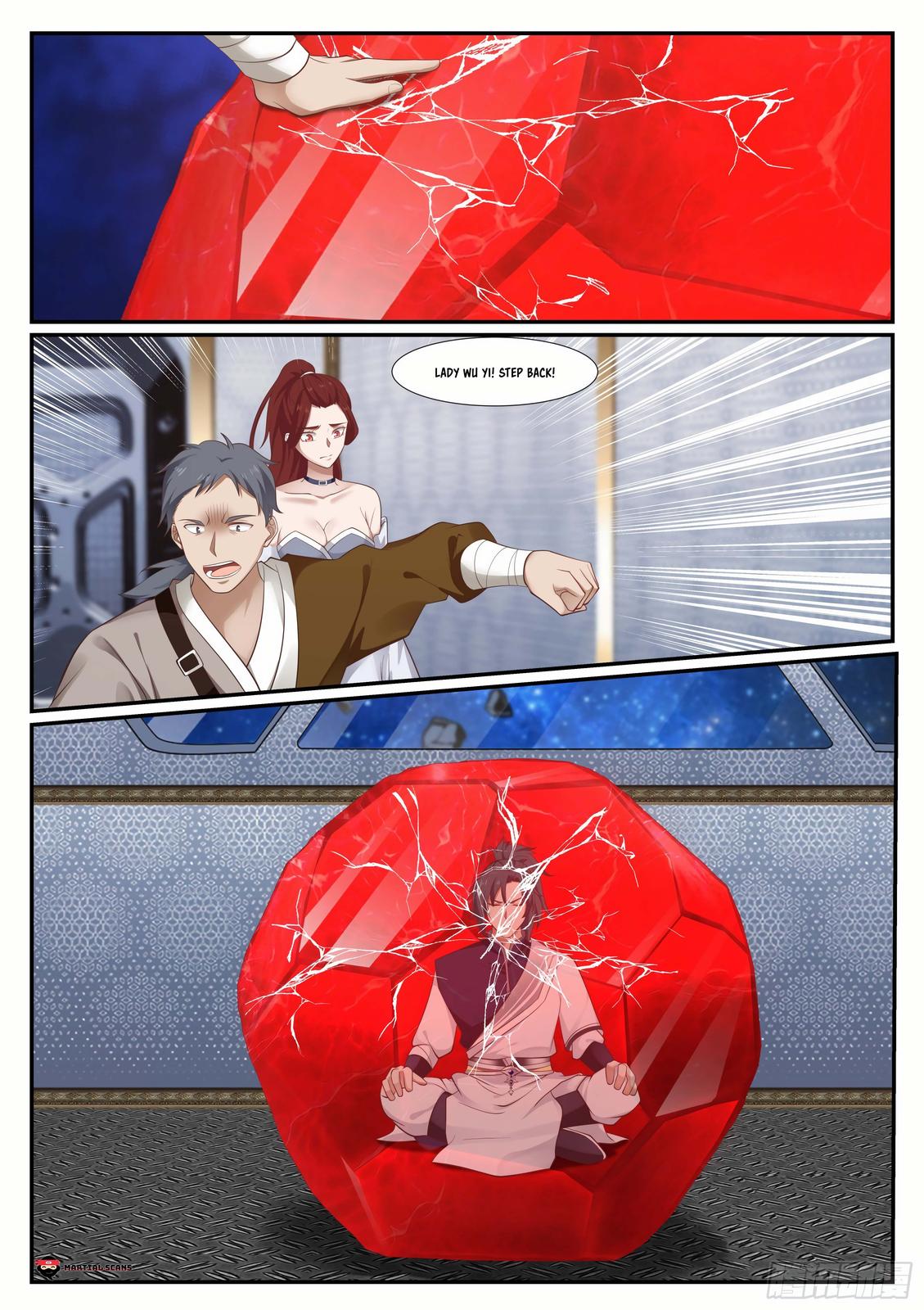 Martial Peak Ch.979 p.13