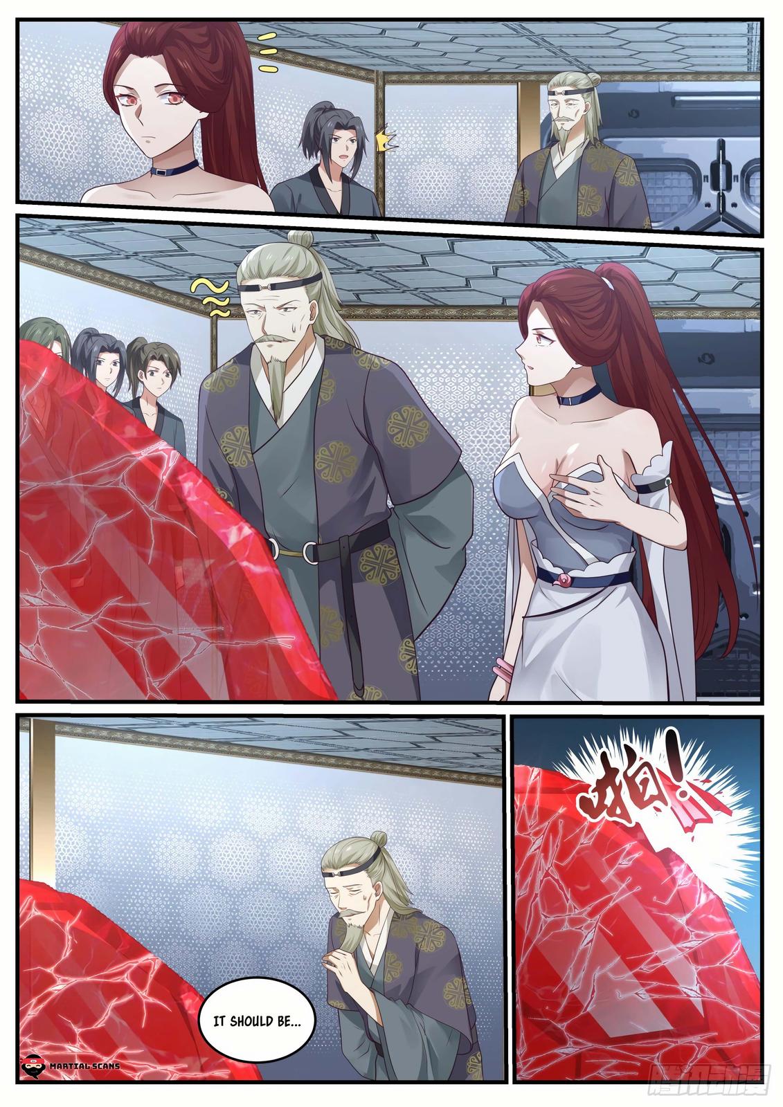 Martial Peak Chapter 978