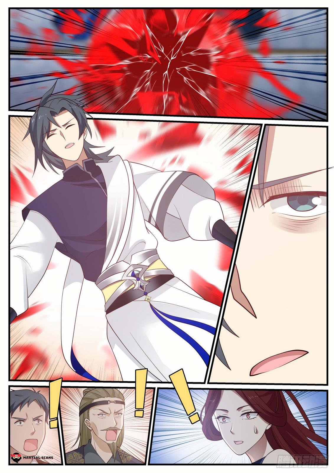 Martial Peak Chapter 978