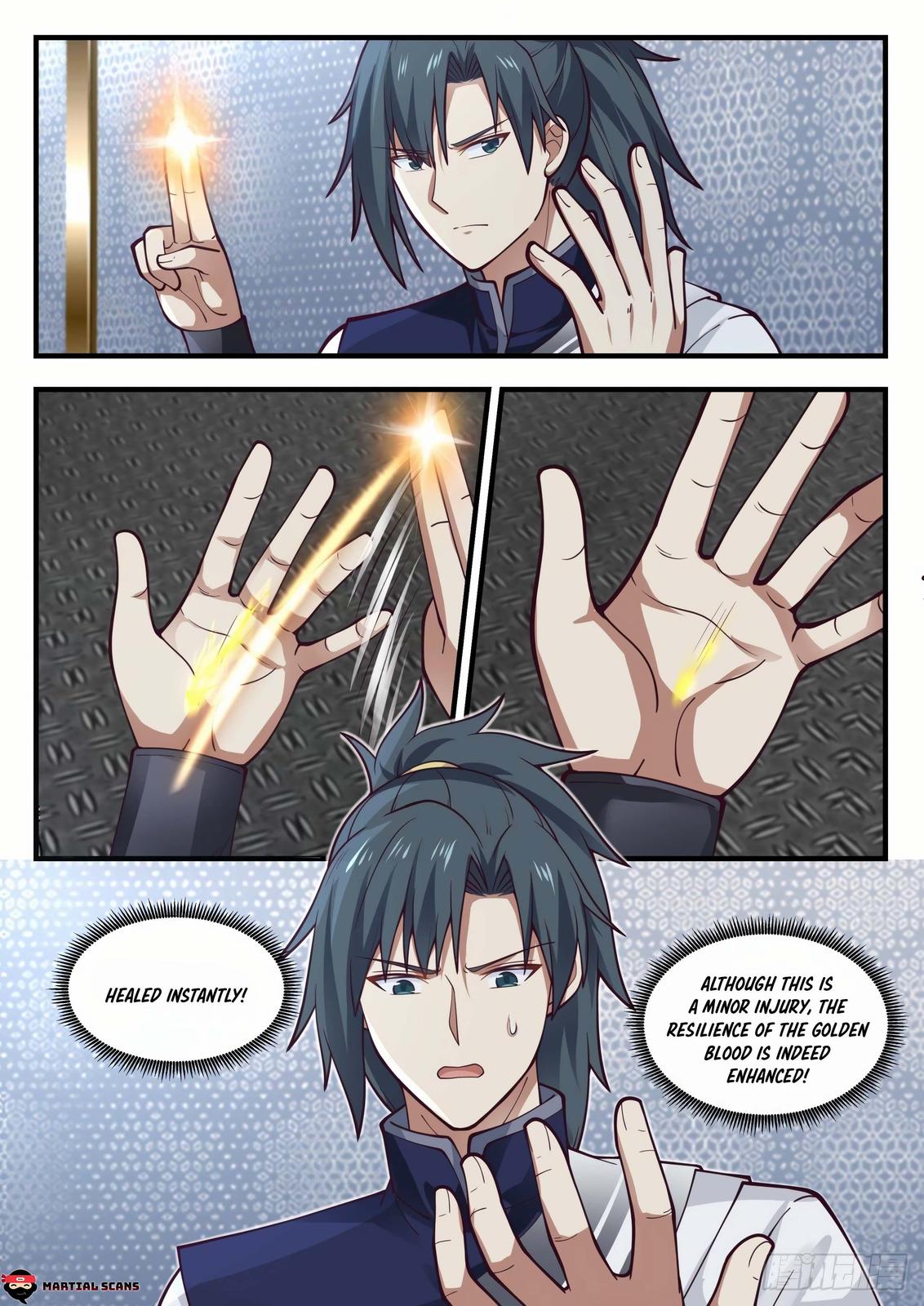 Martial Peak Chapter 980