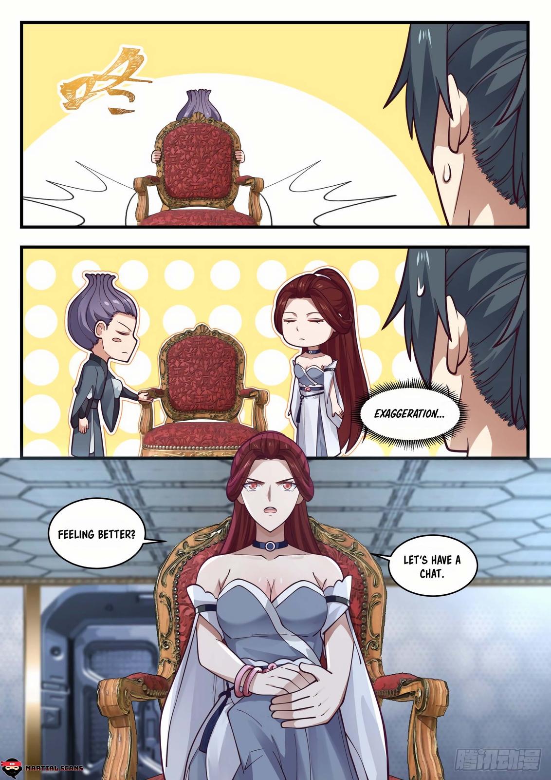 Martial Peak Chapter 980