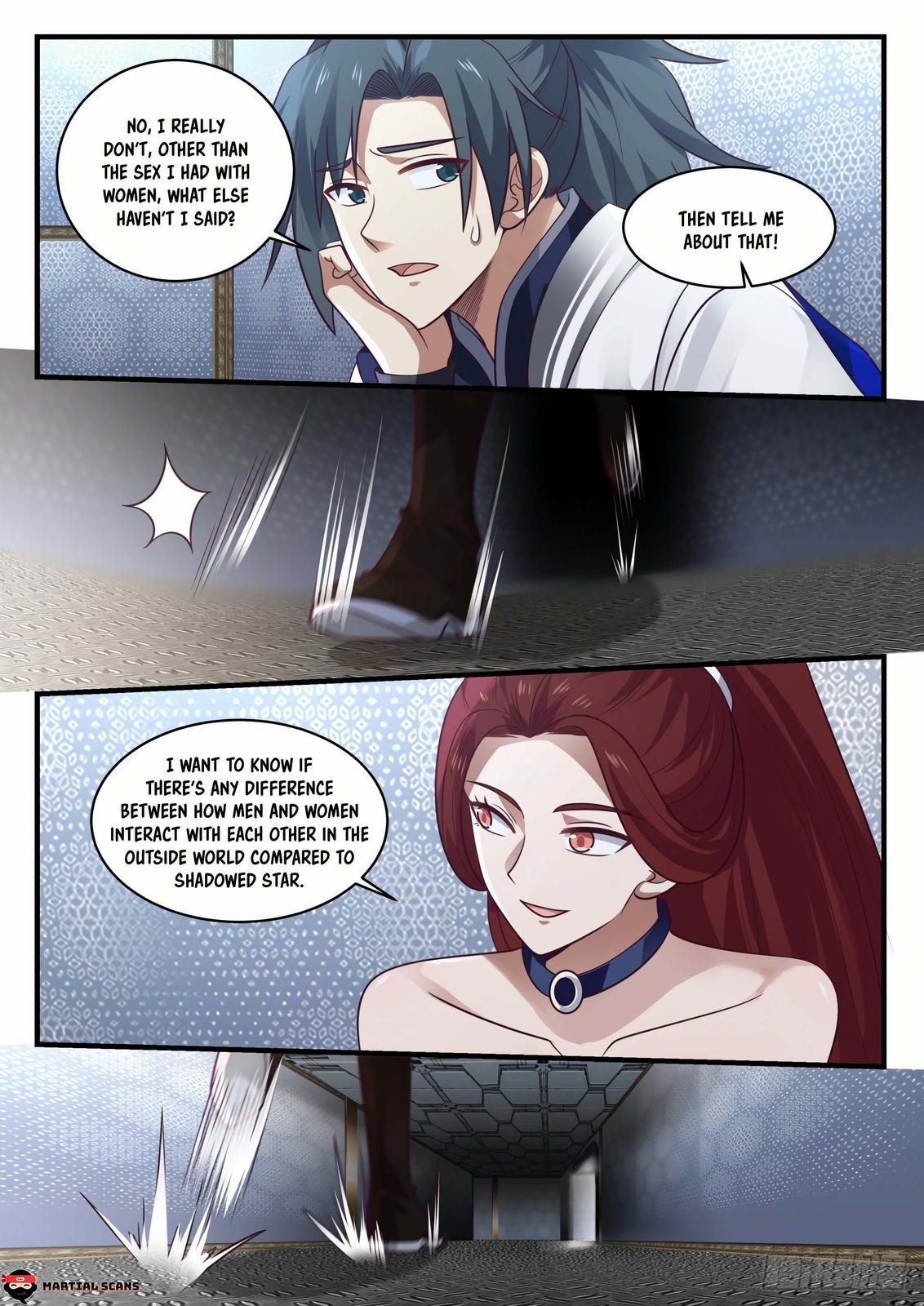 Martial Peak Ch.982 p.7