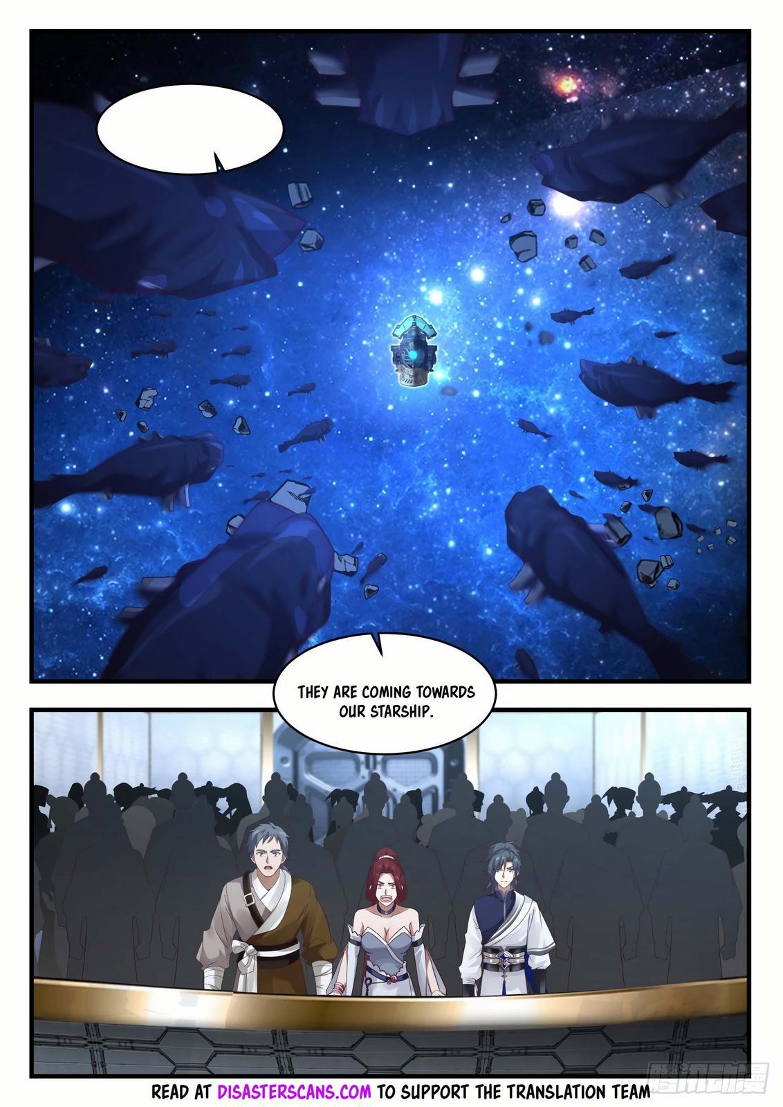 Martial Peak Ch.982 p.9