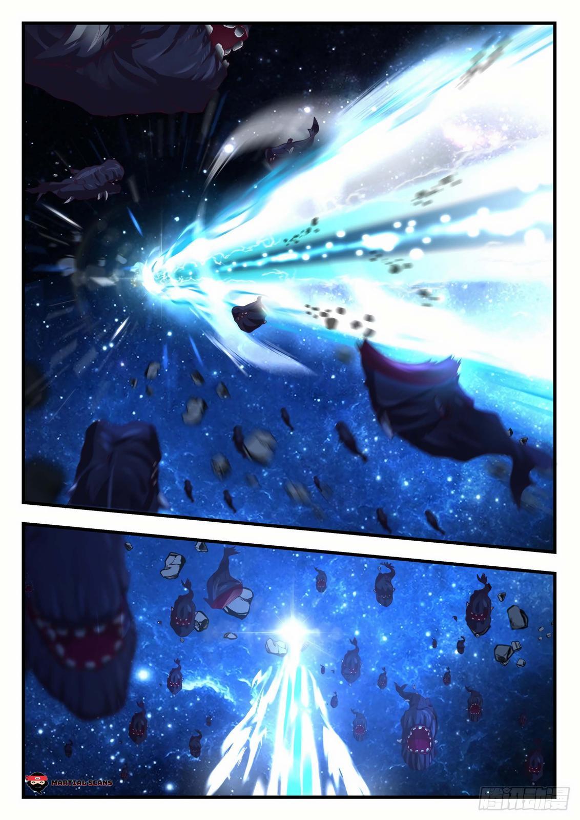 Martial Peak Ch.982 p.11