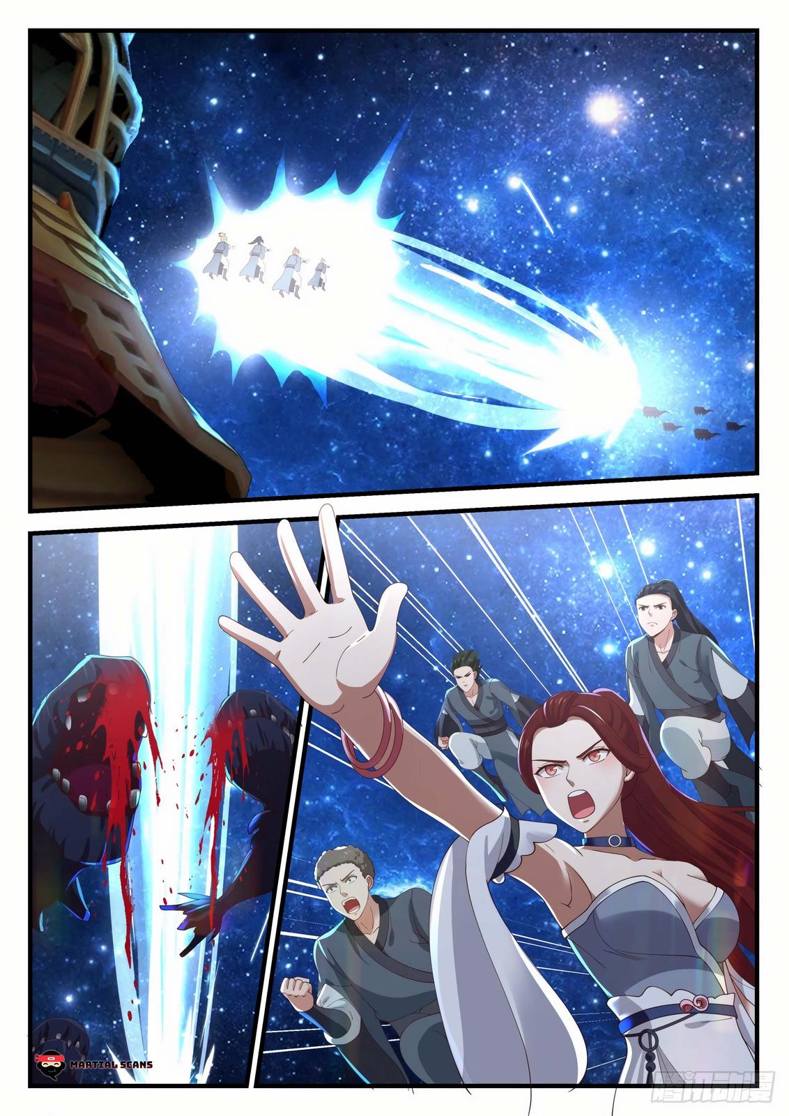 Martial Peak Chapter 981