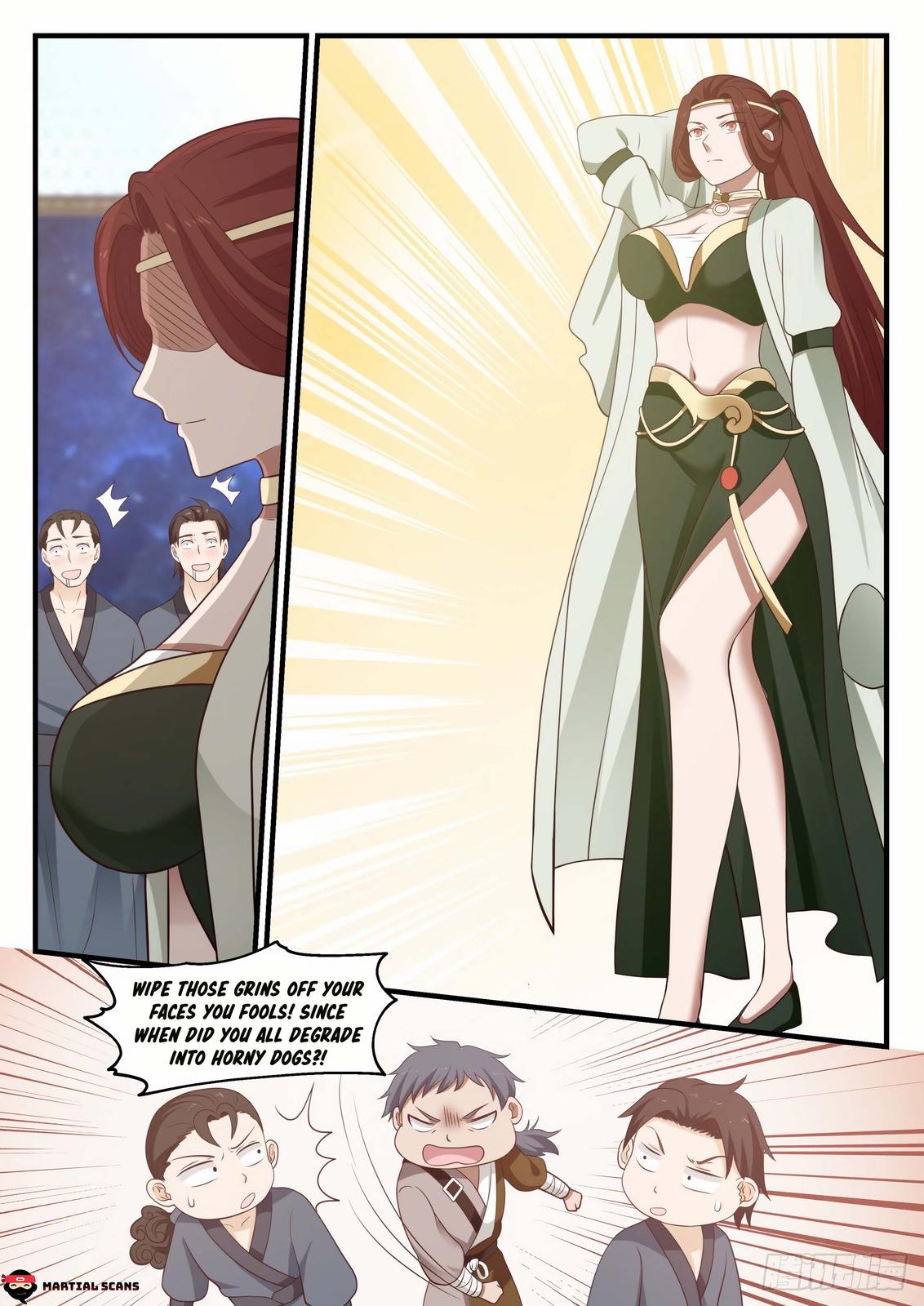 Martial Peak Chapter 983