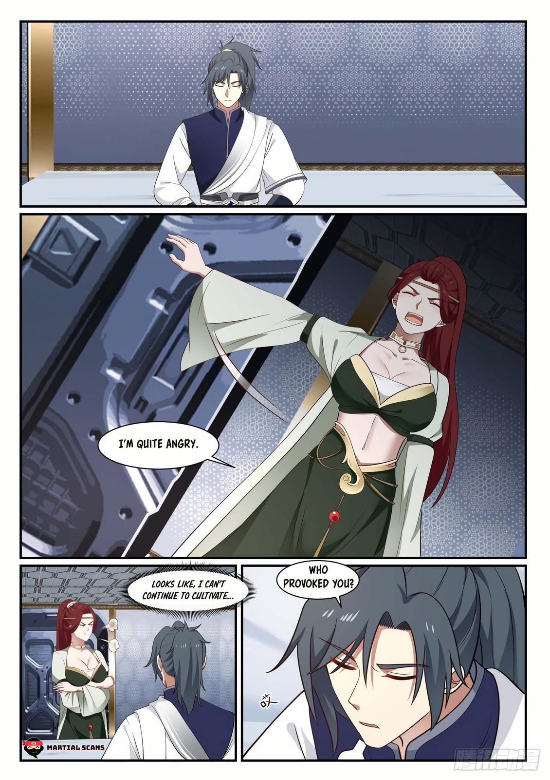 Martial Peak Ch.985 p.2