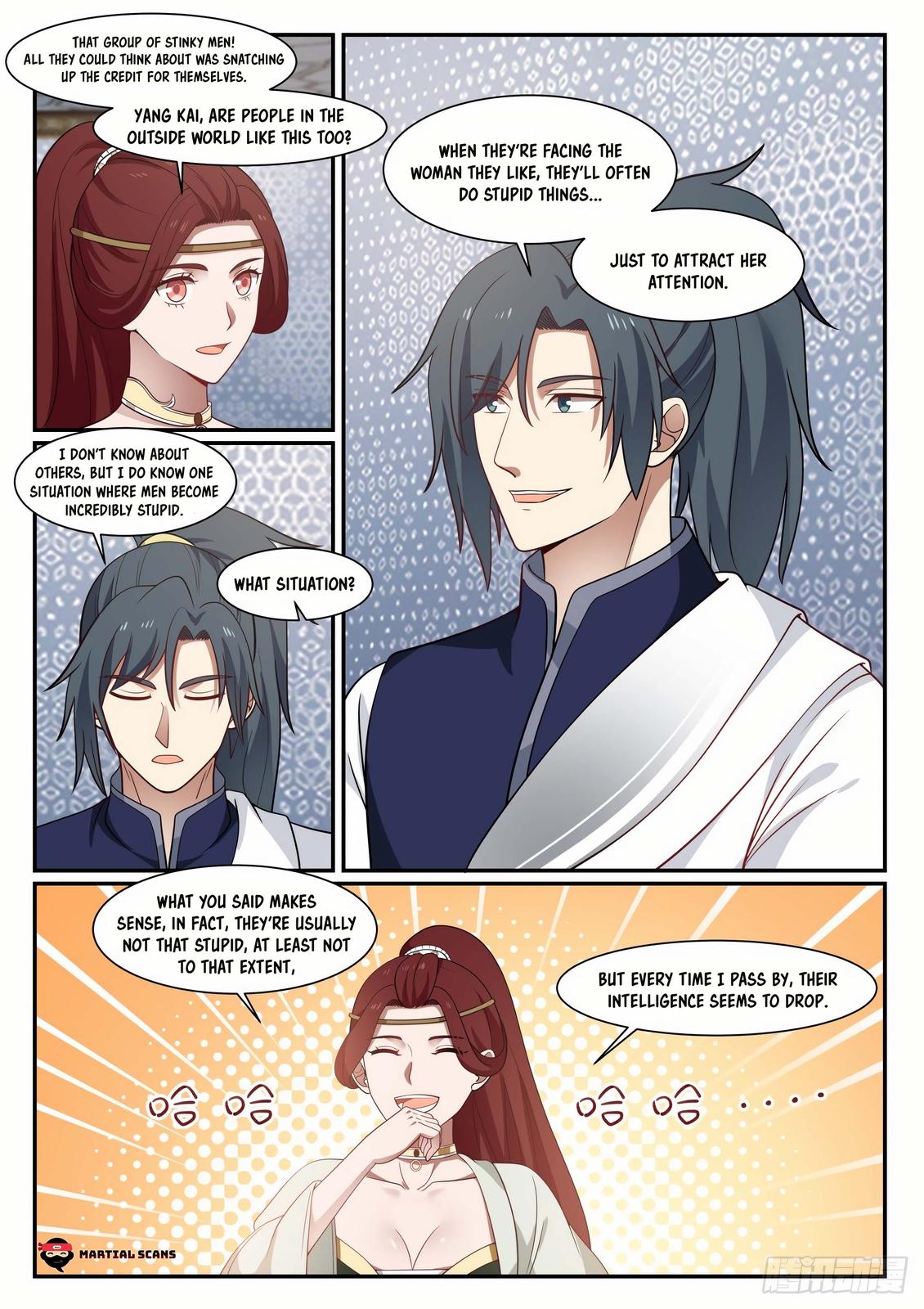 Martial Peak Ch.985 p.3