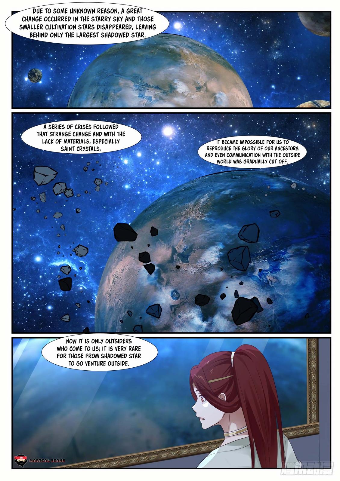 Martial Peak Ch.985 p.9