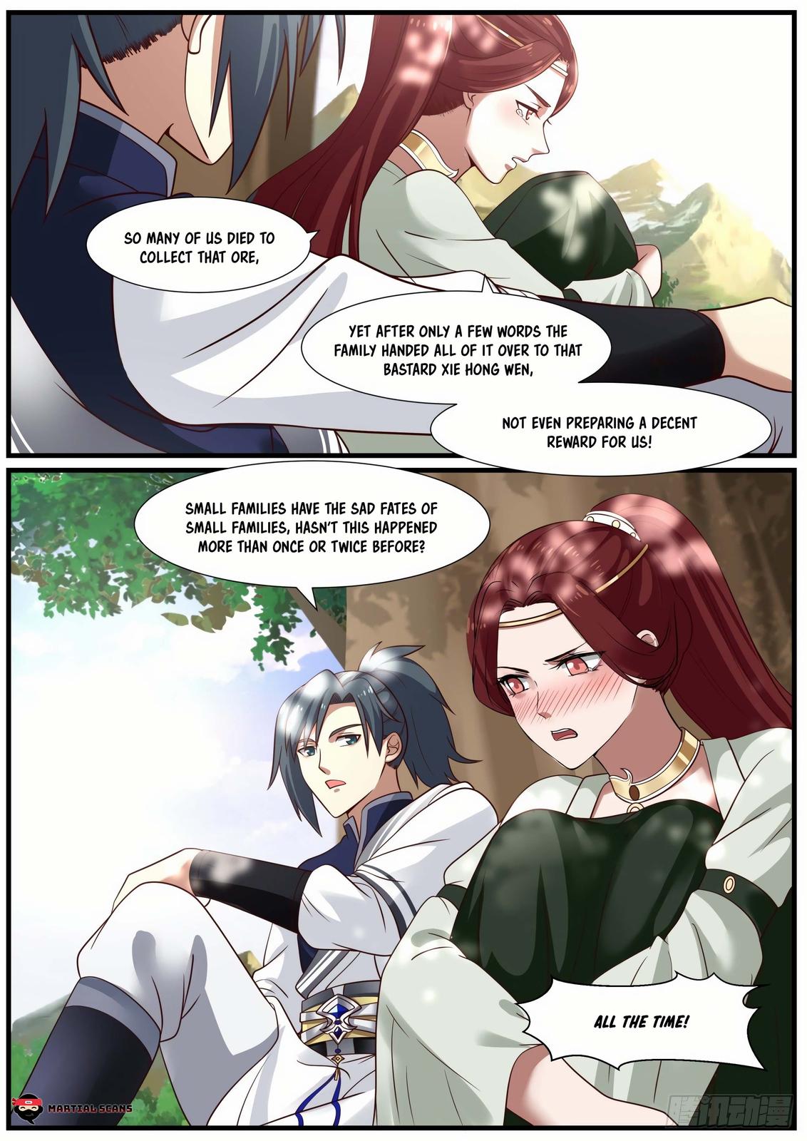 Martial Peak Ch.987 p.4