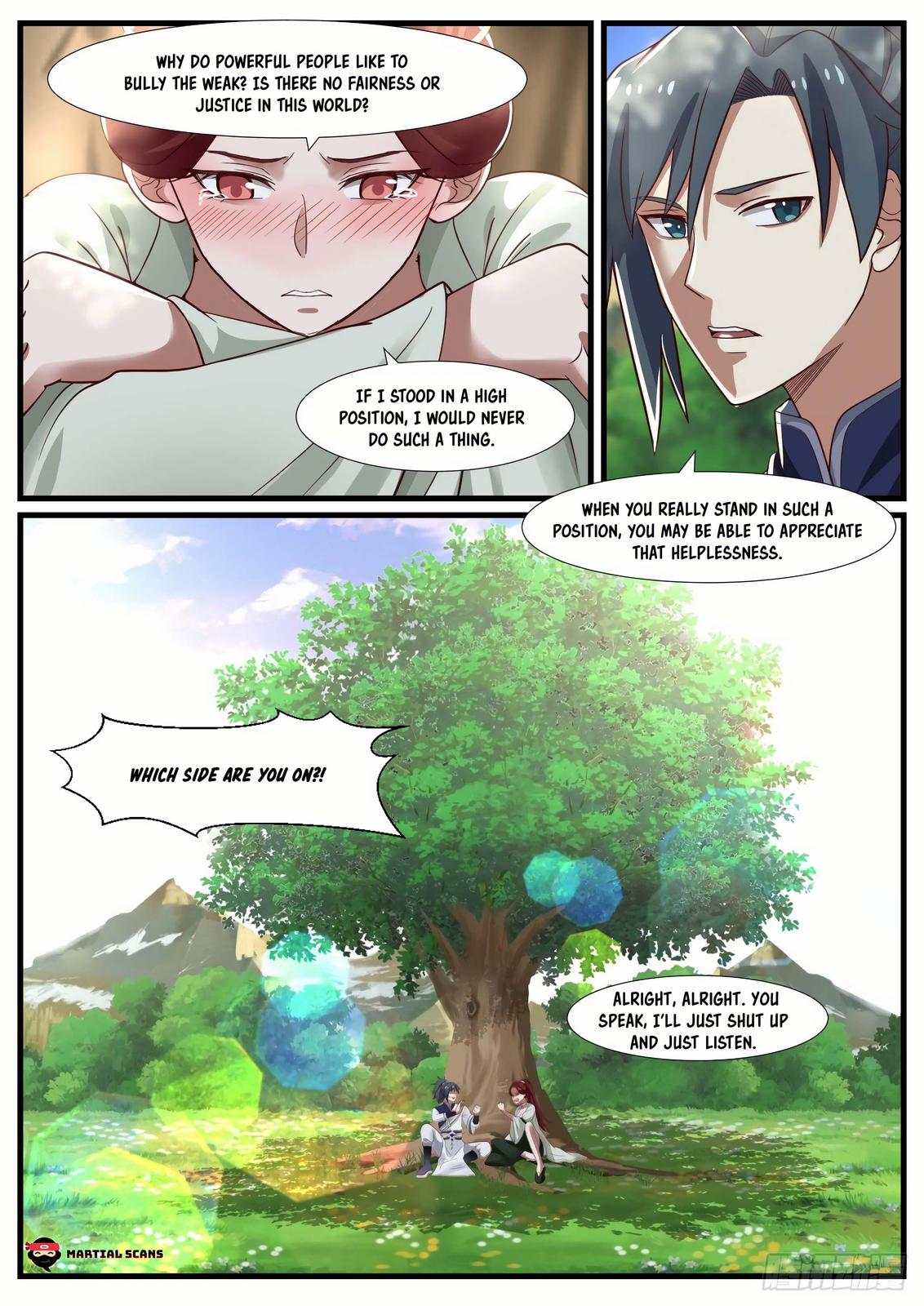 Martial Peak Ch.987 p.5